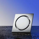 Floor Drain Astro Chrome
