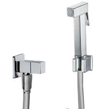 Square Brass Shut Off