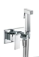 Square Brass Shut Off