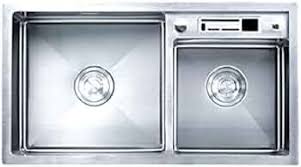 Kitchen Sink Double Bowl