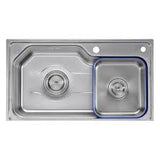 Kitchen Double Bowl Sink