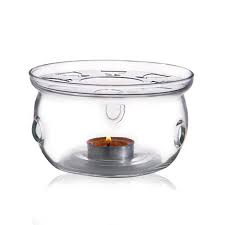 Neoflam Borosilicate Glass Tea Burner