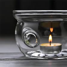 Neoflam Borosilicate Glass Tea Burner