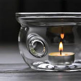 Neoflam Borosilicate Glass Tea Burner