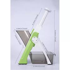 Safe Spring Slicer For Kitchen