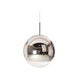 Pendant Lamp- 8041P/Silver 400mm