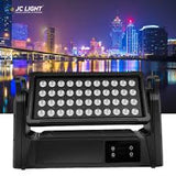 M-W4810 Outdoor Waterproof LED Light 48*10W RGB W 4in 1 City Building Light