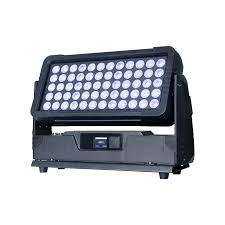 M-W4810 Outdoor Waterproof LED Light 48*10W RGB W 4in 1 City Building Light