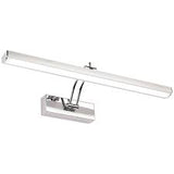 Mirror Lamp 14W 60cm 4000K Silver 5535Y