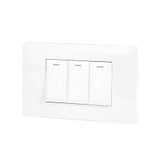 W006-P 3G 2W Switch 250V 10A