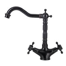 Basin Mixer High (Matte Black)