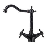 Basin Mixer High (Matte Black)
