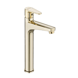 Basin Mixer Short (Gold)