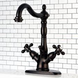 Basin Mixer High (Matte Black)