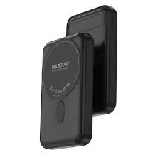 PAWA MAGCORE MAGSAFE PD22.5W POWERBANK WITH BUILT IN STAND-10000mAh CAPASITY-BLACK