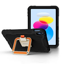 MOXEDO RUGGED TABLET CASE IP AD 10.2 BLACK