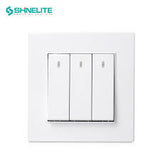 W006-P 3G 2W Switch 250V 10A