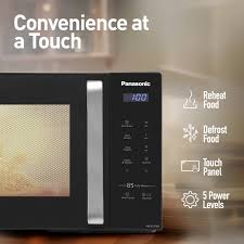 Panasonic Microwave 25L Mechanical 3 Pin
