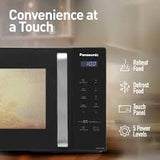 Panasonic Microwave 25L Mechanical 3 Pin