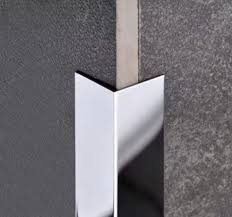 Tile Trim – Stainless Steel Shiny Gold SAP002-2S-15W