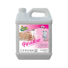 Adchem Paradise Hnd Soap Pink Floral-4x5ltr