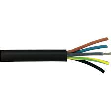 GENERAL CAVI 3G1.5 HO7RNF RUBBER CABLE(PER/M)