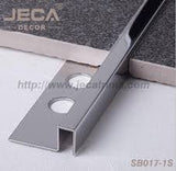 Tile Trim – Stainless Steel Shiny Gold SBP020-2S-10H