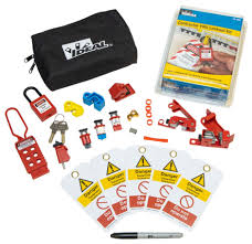 IDEAL CONTRACTOR PRO LOCKOUT/TAGOUT KIT