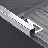 Stainless Steel Shiny Gold SBP024-2S-12H-12W
