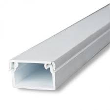 GEPICO PVC MINI TRUNKING 25X16MM 2.9M/LTH