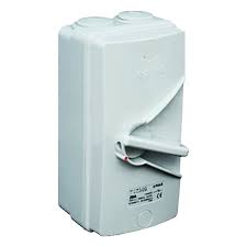 LEGRAND PVC ISOLATOR 63A/3P W/P