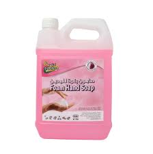 Adchem Foam Hand Soap-4x5ltr