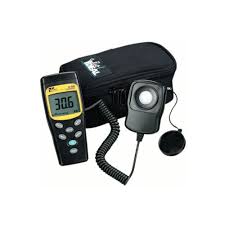 IDEAL DIGITAL LIGHT METER