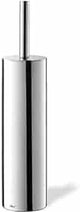 Self Floor Toilet Brush Holder Round - Chrome