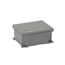 GEWISS ALUMINIUM JUNCTION BOX PAINTED GREY 392X298X149,IP66