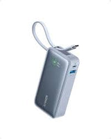 Anker 533 Power bank 30W Built in  USB-C Cale (A1259H31)-Blue