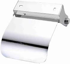 Tissue Holder – Wall Mounted Chrome 21586