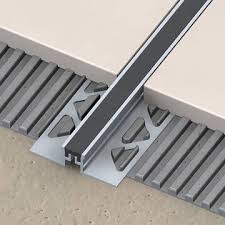 Tile Trim – Aluminum Corner Protector Black | AML782-PL-10H-11W (10mm Height, 11mm Width)