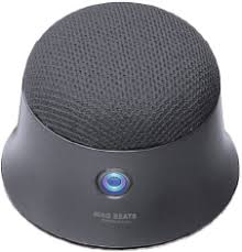 PAWA MAGBEATS MINI MAGSAFE SPEAKER-GUN METAK BLACK