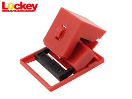 CLAMP ON BREAKER LOCKOUT CBL12