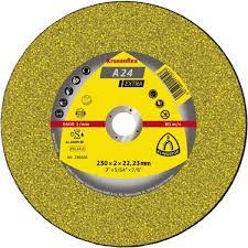 KLINGSPOR METAL CUTTING DISC 115X2.5X22.23MM