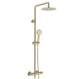 Shower Set Function Brushed