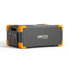 محطة طاقة محمولة PECRON EP2000S-48V بقدرة 230 واط/ساعة