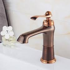 Brass Basin Mixer
