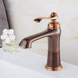 Brass Basin Mixer