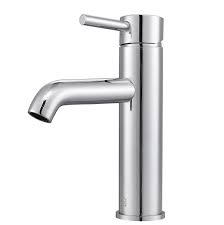 Basin Mixer – Chrome Matt