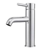 Basin Mixer – Chrome Matt