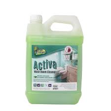 Adchem Activa Thickened Toilet Acid Cleaner-4x5ltr