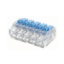 IDEAL GEN II LEVER WIRE CONNECTORS 5 PORT