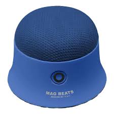 PAWA MAGBEATS MINI MAGSAFE SPEAKER-DEEP BLUE
